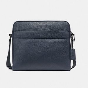 NWT Coach messenger bag